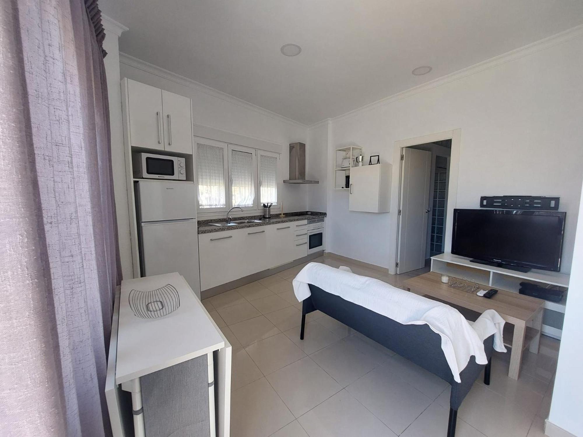 Apartamento 86A Torrox Costa Málaga Extérieur photo